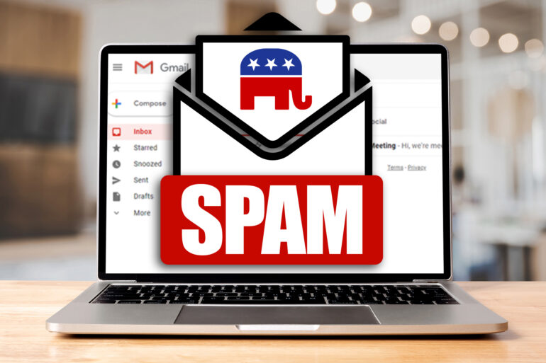Science & tech: google scraps gmail 'blacklist' that labeled gop