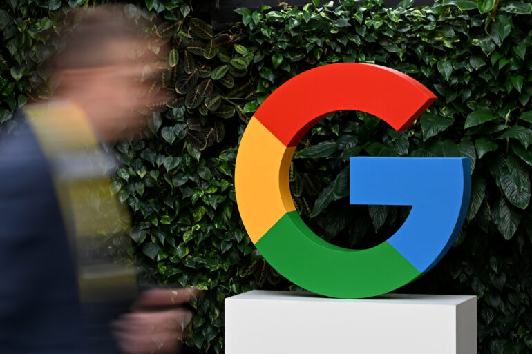 Science & tech: google willing to share digital ad data