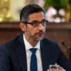 Science & tech: google's sundar pichai thanks trump after antitrust