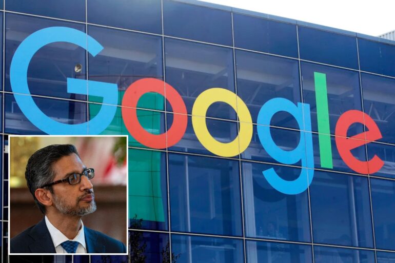 Science & tech: google's digital ads empire faces potential breakup