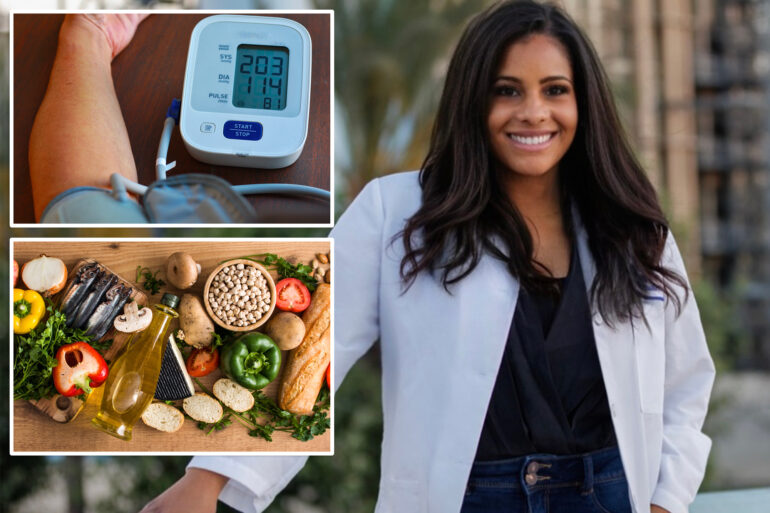 Science & tech: how to monitor your blood pressure at