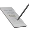 ReMarkable Pro writing on screen with stylus.