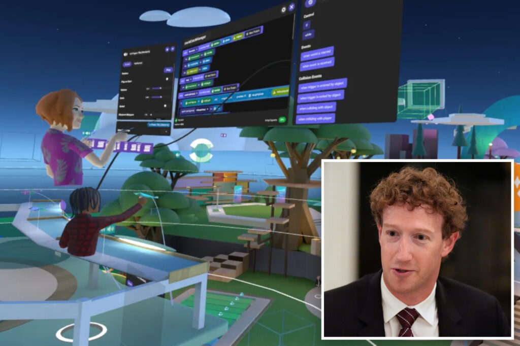 Science & tech: mark zuckerberg's meta stifled research on sickos