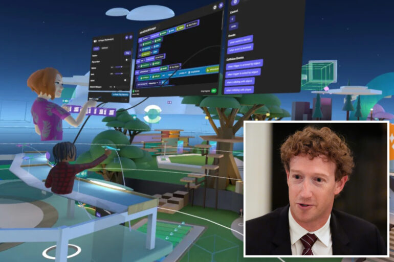 Science & tech: mark zuckerberg's meta stifled research on sickos