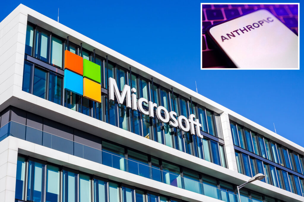 Science & tech: microsoft to add anthropic ai models —