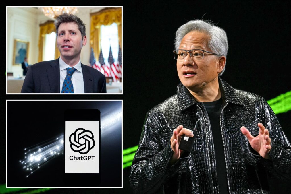Science & tech: nvidia investing up to $100b in chatgpt