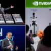 Science & tech: nvidia makes $5b bet on struggling intel