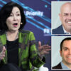 Science & tech: oracle names co ceos to take reins from