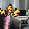 Science & tech: prevent 'tech neck' with this simple exercise