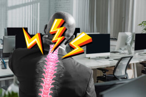 Science & tech: prevent 'tech neck' with this simple exercise