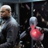 "I, ROBOT."