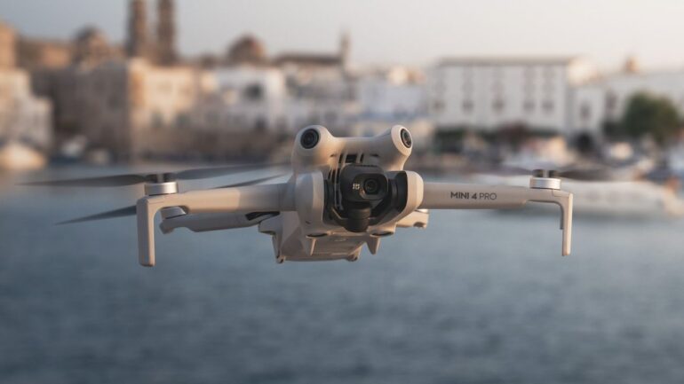 Science & tech: the dji mini 5 pro has leaked