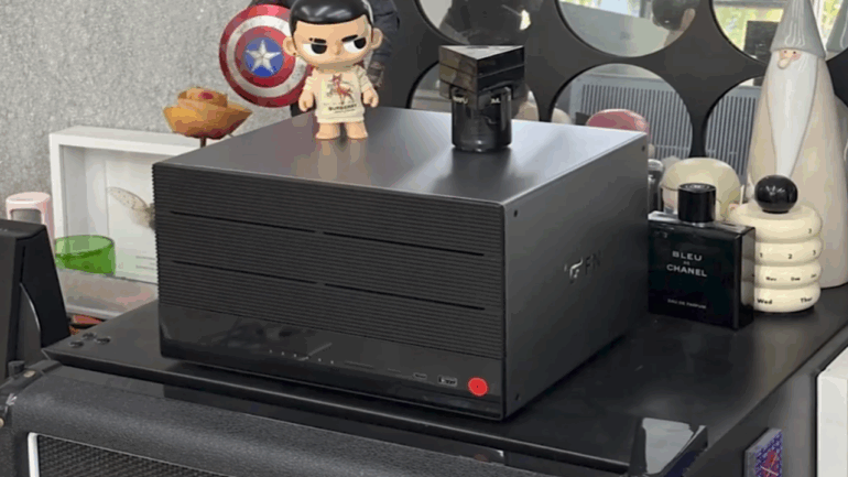 Science & tech: this chinese nas claims over 180tb of