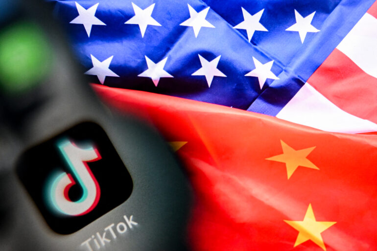 Science & tech: tiktok to be controlled by us led group