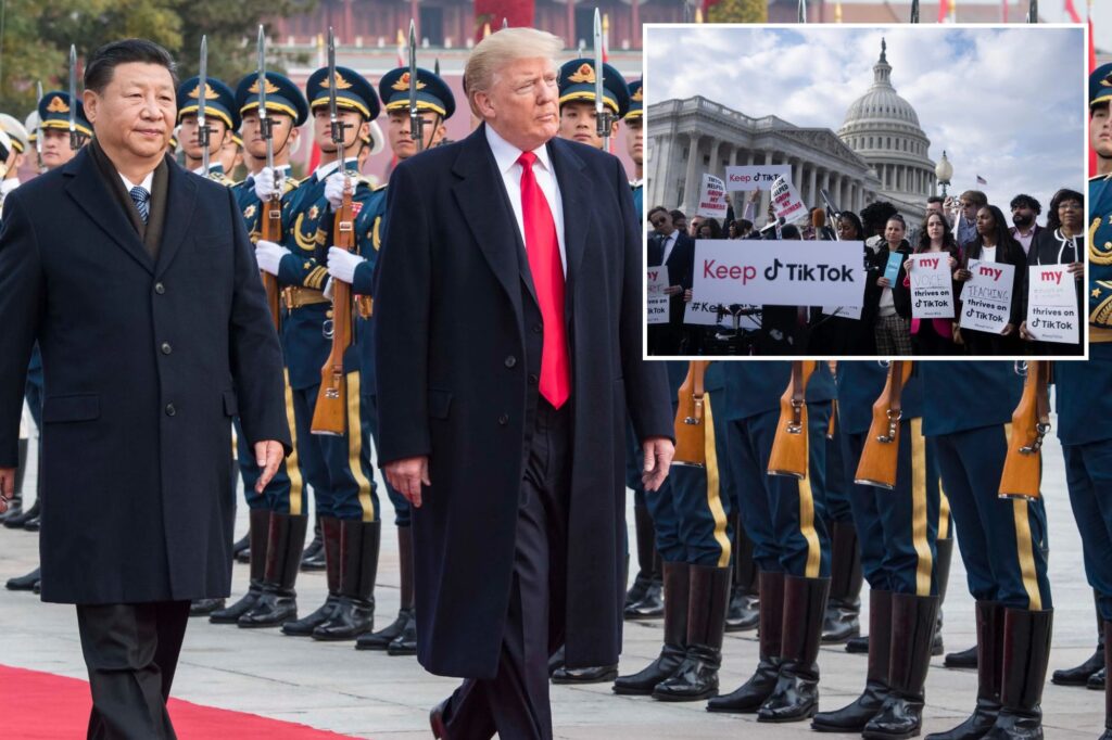 Science & tech: us, china near tiktok deal to finally