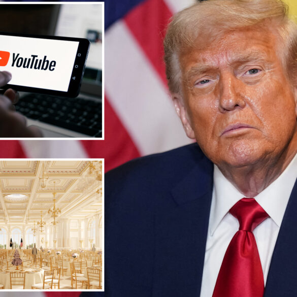 Science & tech: youtube to pay $24.5m to settle trump's