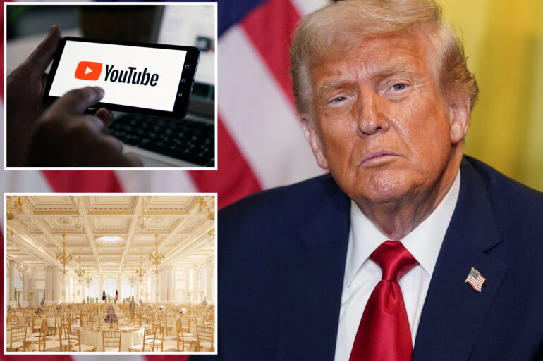 Science & tech: youtube to pay $24.5m to settle trump's