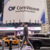 Stock market: coreweave shares jump after it starts vc fund