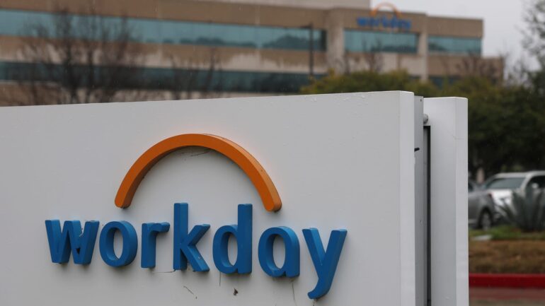 Stock market: elliott builds a position in workday after software
