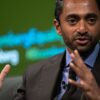 Stock market: one time 'spac king' palihapitiya launches new blank check vehicle