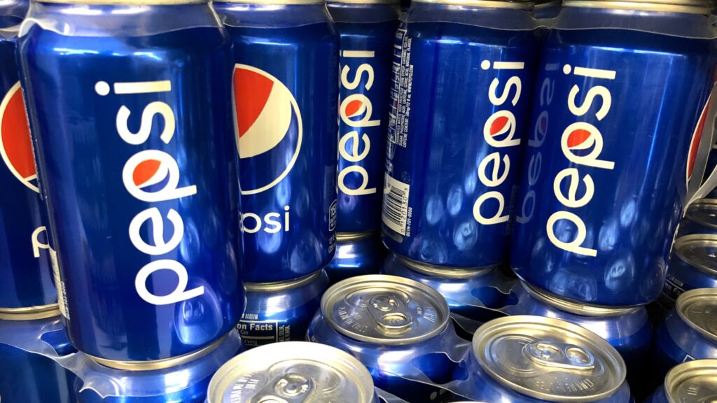 Stock market: pepsi shares jump 4% as activist elliott takes