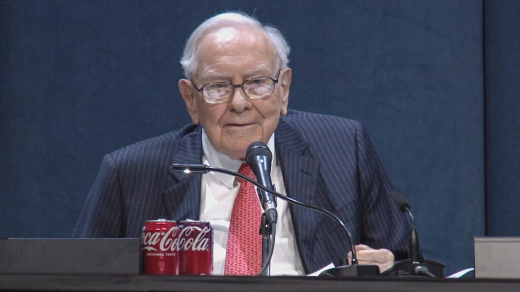 Stock market: warren buffett is reportedly eyeing berkshire hathaway's biggest