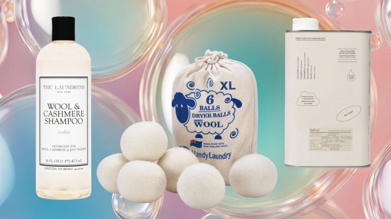 Travel & lifestyle: 14 laundry products that will transform your