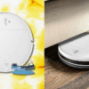 Travel & lifestyle: 2 in 1 robot vacuum is only $80 at
