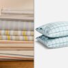 Travel & lifestyle: brooklinen’s last call bedding and bath is