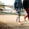 Walking between 9,000 and 10,500 steps daily saw the biggest increase in mortality rate and cardiovascular disease.