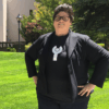The author in 2018, at 37 years old.