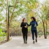 Jeffing is a run-walk method that can help build up endurance and muscle strength.