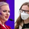 Travel & lifestyle: meghan mccain digs at 'nepo baby' advocate