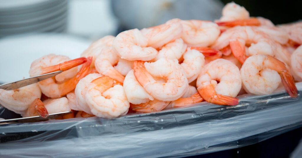 Travel & lifestyle: more companies recall shrimp over potential radioactive