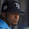 Travel & lifestyle: tampa bay rays player enters clinic for