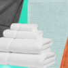 Travel & lifestyle: target's threshold bath towels are as soft