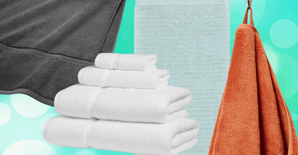 Travel & lifestyle: target's threshold bath towels are as soft