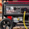 Travel & lifestyle: the best portable home generators according to