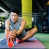 Yoga mats might be hiding tons of germs.