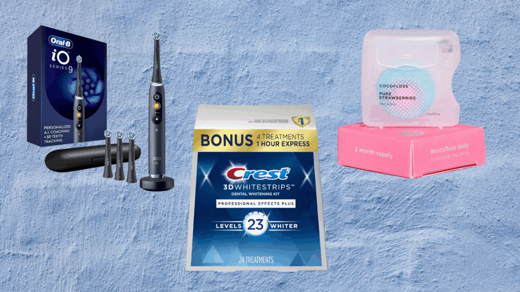 Travel & lifestyle: the very best oral care products, according