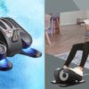 Travel & lifestyle: this under desk elliptical makes it easy to