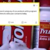 Travel & lifestyle: tylenol addresses viral tweet about use by