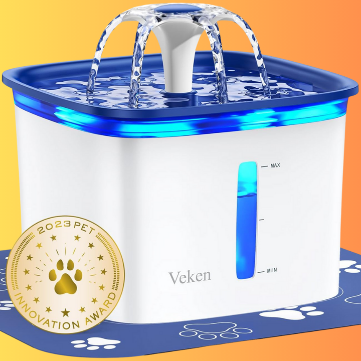 An easy way to promote your pet's overall wellness.