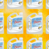 Travel & lifestyle: wet & forget makes cleaning your bathroom