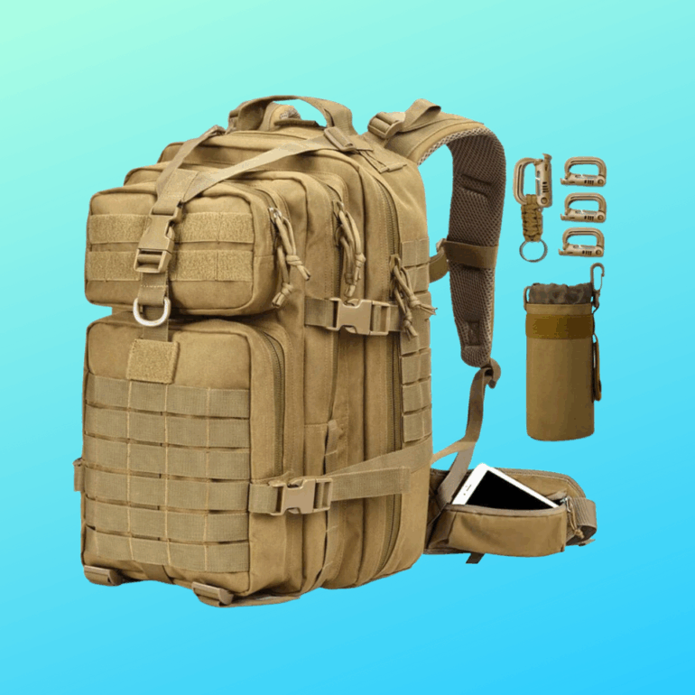 Travel & lifestyle: what to keep in your emergency go