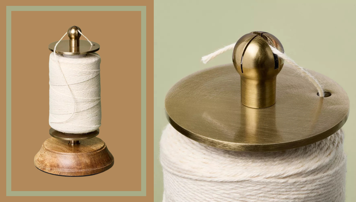 The last thing that overflowing junk drawer needs is yet another spool of thread.