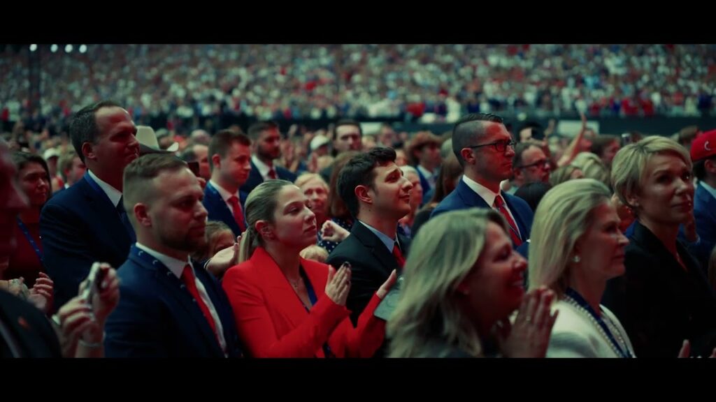 Charlie Kirk Memorial Video