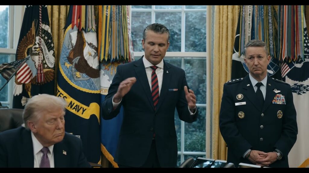 DEPARTMENT OF WAR