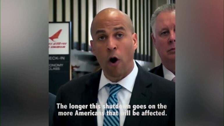 Democrat Shutdown: Democrats' In Their Own Words