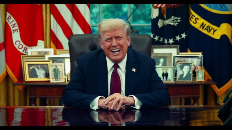 President Trump Delivers Remarks on Charlie Kirk
